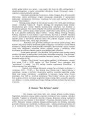 M. Servanteso ir "Don Kichoto" pristatymas ir analizė 2 puslapis