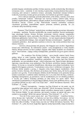 M. Servanteso ir "Don Kichoto" pristatymas ir analizė 3 puslapis