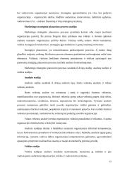 Marketingo koncepcijos ir strategija 12 puslapis