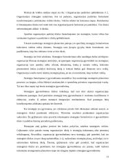 Marketingo koncepcijos ir strategija 13 puslapis