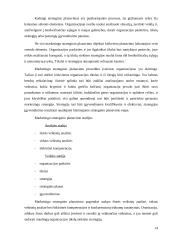 Marketingo koncepcijos ir strategija 14 puslapis