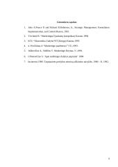 Marketingo koncepcijos ir strategija 9 puslapis