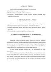 Marketingo tyrimas: audio, video ir buitinės technikos pardavimas UAB "Adranas" 5 puslapis