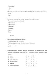 Marketingo tyrimas: audio, video ir buitinės technikos pardavimas UAB "Adranas" 8 puslapis