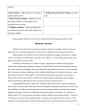 Masinių informacijos priemonių palyginimas su tiesioginėmis informavimo priemonėmis 12 puslapis