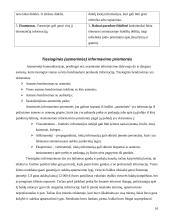 Masinių informacijos priemonių palyginimas su tiesioginėmis informavimo priemonėmis 16 puslapis