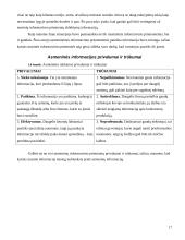 Masinių informacijos priemonių palyginimas su tiesioginėmis informavimo priemonėmis 17 puslapis