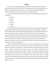 Masinių informacijos priemonių palyginimas su tiesioginėmis informavimo priemonėmis 3 puslapis