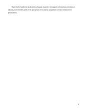 Masinių informacijos priemonių palyginimas su tiesioginėmis informavimo priemonėmis 4 puslapis