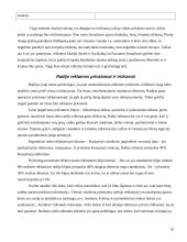 Masinių informacijos priemonių palyginimas su tiesioginėmis informavimo priemonėmis 10 puslapis