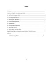 Mažmeninės prekybos veiklos analizė ir perspektyvos 2 puslapis