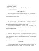 Mažmeninės prekybos veiklos analizė ir perspektyvos 5 puslapis