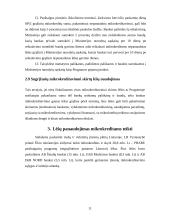 Mikrokreditai. Mikrokreditų vaidmuo nuosmukio laikotarpiu 11 puslapis