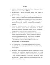 Mikrokreditai. Mikrokreditų vaidmuo nuosmukio laikotarpiu 18 puslapis