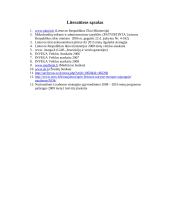 Mikrokreditai. Mikrokreditų vaidmuo nuosmukio laikotarpiu 20 puslapis