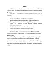 Mikrokreditai. Mikrokreditų vaidmuo nuosmukio laikotarpiu 3 puslapis