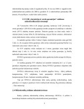 Mikrokreditai. Mikrokreditų vaidmuo nuosmukio laikotarpiu 6 puslapis