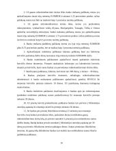 Mikrokreditai. Mikrokreditų vaidmuo nuosmukio laikotarpiu 10 puslapis