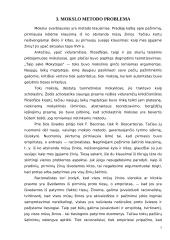 Mokslo filosofijos nagrinėjimas 7 puslapis