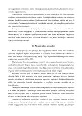 Monetarinės politika ir monetarinės politikos priemonės 4 puslapis