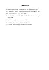 Monetarinės politikos priemonės ir jų analizė 18 puslapis