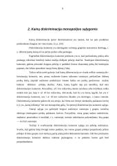 Monopolija ir diskriminacija kainomis 5 puslapis