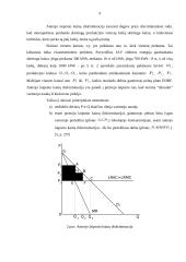 Monopolija ir diskriminacija kainomis 8 puslapis