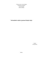 Nacionaliniai vadybos ypatumai Danijos šalyje