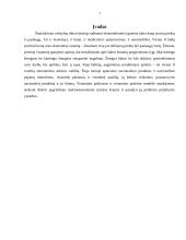 Nacionalinio produkto pusiausvyra