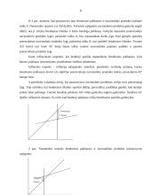 Nacionalinio produkto pusiausvyra 8 puslapis