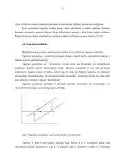 Nacionalinio produkto pusiausvyra 9 puslapis