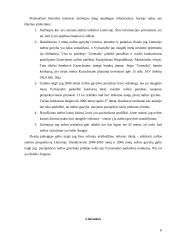 Naftos gavybos įmonių verslo vystymosi perspektyvos 6 puslapis