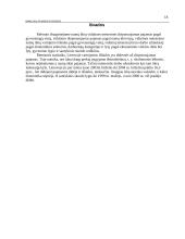 Namų ūkio pajamos ir išlaidos (biudžetai) Lietuvoje 17 puslapis