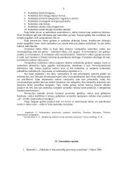 Narkomanijos prevencija Lietuvoje 6 puslapis