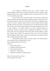 Narkotikų problema šiuolaikinėje visuomenėje 3 puslapis