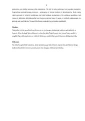 Narkotikų problema šiuolaikinėje visuomenėje 8 puslapis