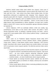 NATO struktūra ir veikla 12 puslapis