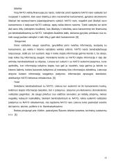 NATO struktūra ir veikla 15 puslapis