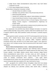 NATO struktūra ir veikla 10 puslapis