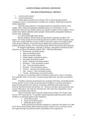 Natūralių parkų sistemos Japonijoje 3 puslapis