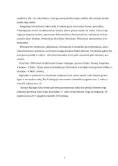 Natūralus gyventojų judėjimas Europoje 5 puslapis