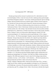 Natūralus gyventojų judėjimas Europoje 6 puslapis