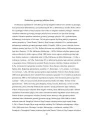 Natūralus gyventojų judėjimas Europoje 10 puslapis