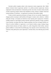 Naujausios vadybos teorijos bei jų raida 11 puslapis