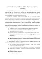 Naujausios vadybos teorijos bei jų raida 12 puslapis