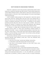 Naujausios vadybos teorijos bei jų raida 17 puslapis