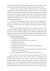 Nedarbas ir jo mažinimo priemonės Lietuvoje 12 puslapis