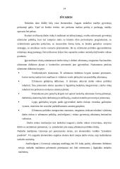 Nedarbas ir jo mažinimo priemonės Lietuvoje 14 puslapis