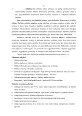 Nedarbas ir jo mažinimo priemonės Lietuvoje 8 puslapis