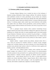 Nedarbas ir jo mažinimo priemonės Lietuvoje 9 puslapis